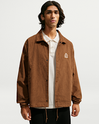 Nike Club Men's Corduroy Coaches Jacket. Nike.com